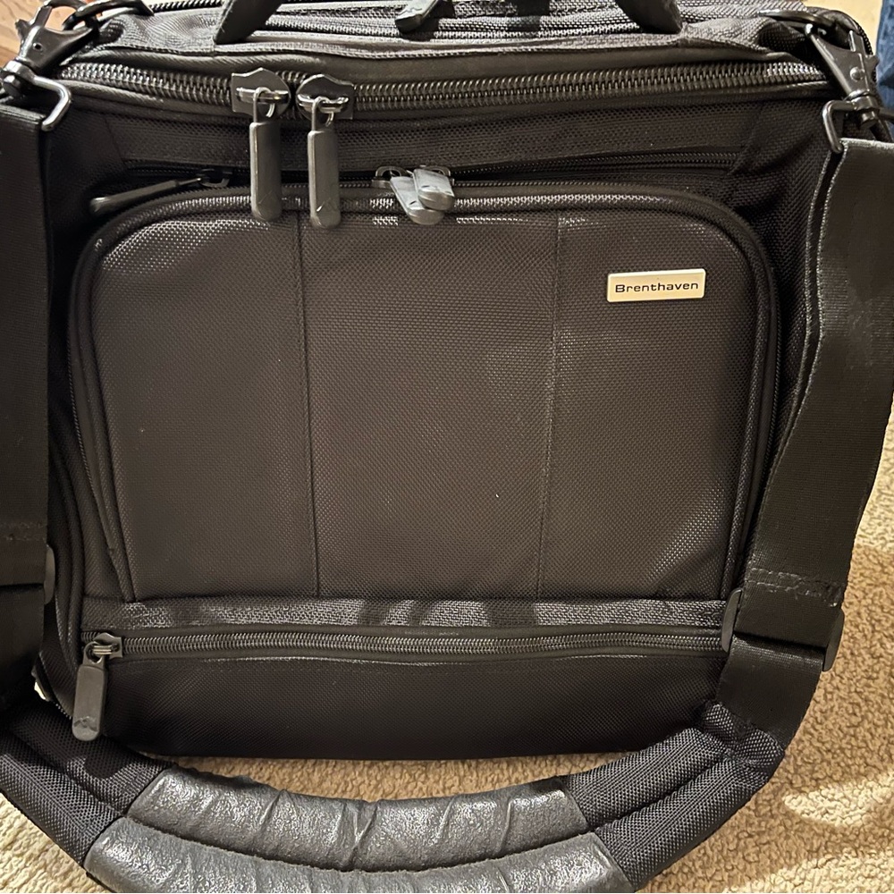 Black Laptop Bag